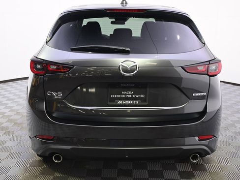 Certified 2025 MAZDA CX-5 AWD 2.5 S w/ Select Package image 5