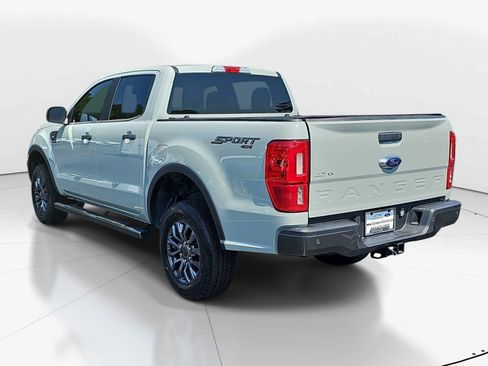 Used 2021 Ford Ranger XLT w/ Equipment Group 301A Mid AWD/4WD image 5