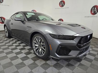 Used 2025 Ford Mustang GT Premium