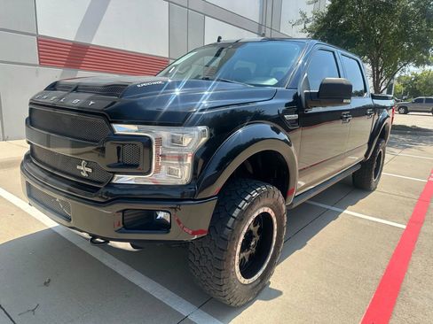 Used 2019 Ford F150 Lariat w/ Equipment Group 502A Luxury image 4