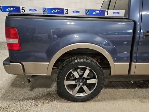 Used 2004 Ford F150 Lariat RWD image 39