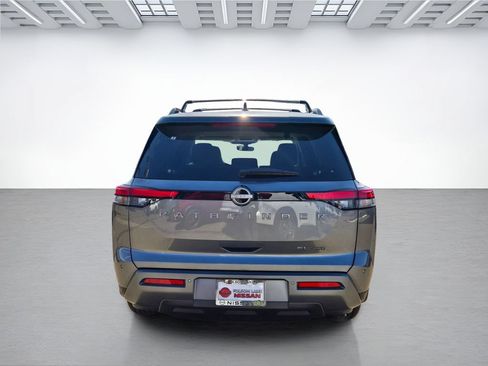 New 2026 Nissan Pathfinder SL AWD/4WD image 5