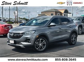 Certified 2021 Buick Encore GX Select image 1