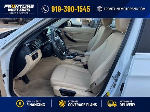 Used 2015 BMW 328i xDrive Sedan AWD/4WD image 17