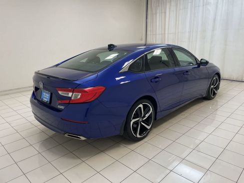 Certified 2021 Honda Accord Sport Special Edition image 26