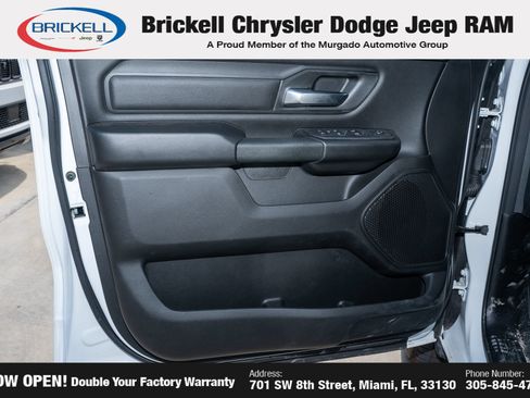 New 2026 RAM 1500 Express AWD/4WD image 10