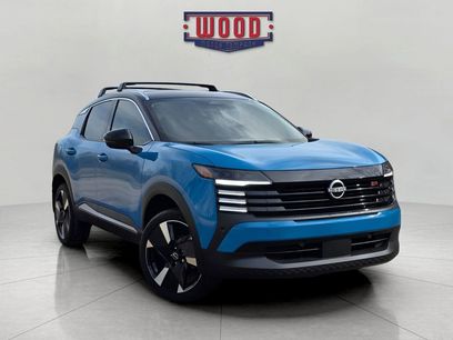 New 2026 Nissan Kicks SR