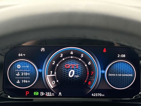 Used 2022 Volkswagen GTI Autobahn FWD image 9