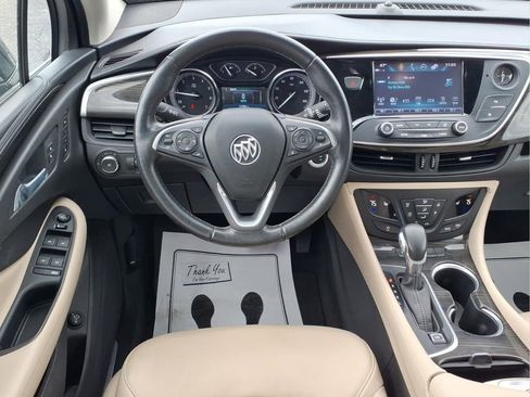 Certified 2020 Buick Envision Essence FWD image 3
