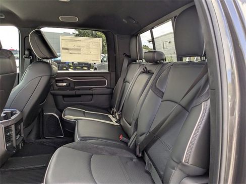 New 2026 RAM 2500 Laramie w/ Night Edition image 14