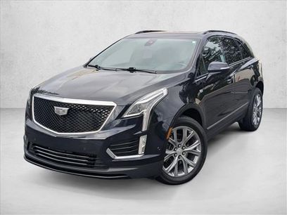 Used 2021 Cadillac XT5 Sportv