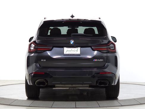 Used 2023 BMW X3 M40i w/ Premium Package AWD/4WD image 8