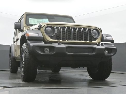 New 2025 Jeep Wrangler Unlimited Sport AWD/4WD image 53