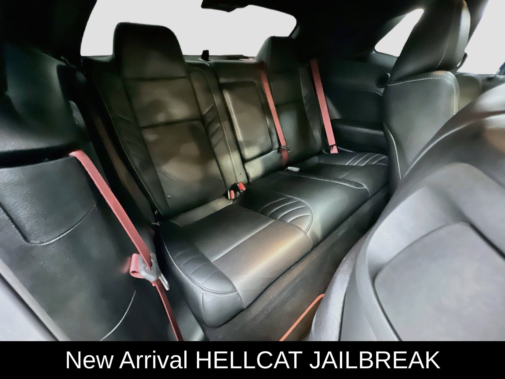 Used 2023 Dodge Challenger SRT Hellcat RWD image 28