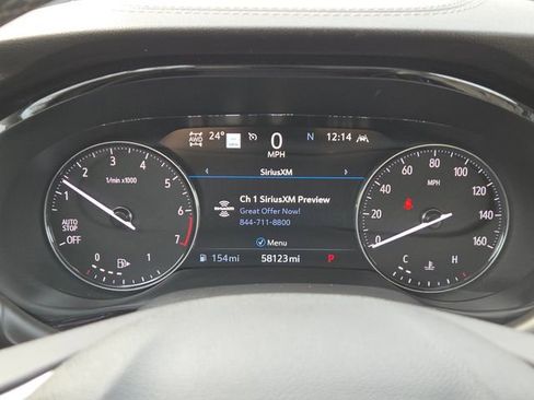 Used 2022 Buick Envision Avenir w/ Technology Package II image 41