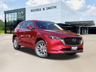 New 2025 MAZDA CX-5 AWD 2.5 S w/ Select Package