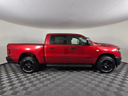 New 2026 RAM 1500 Classic Warlock AWD/4WD image 3