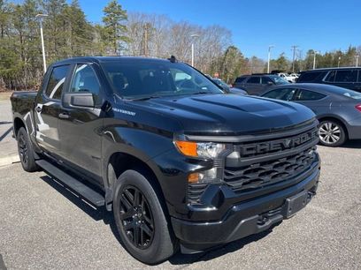 Used 2022 Chevrolet Silverado 1500 Custom