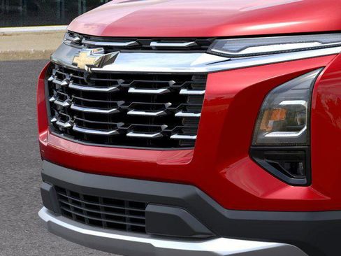 New 2026 Chevrolet Equinox LT w/ Safety and Technology Package image 13