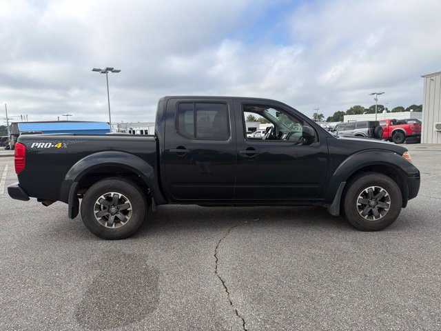 Used 2019 Nissan Frontier PRO-4X AWD/4WD image 2