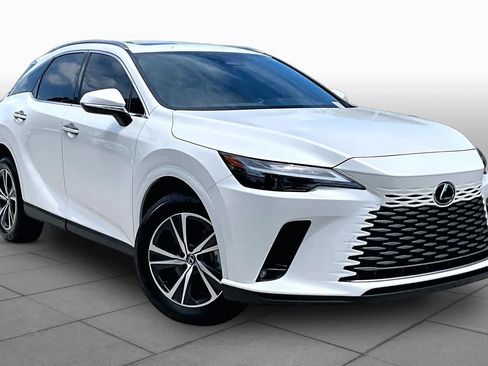Used 2024 Lexus RX 350 Premium w/ Accessory Package (Z1) FWD image 3