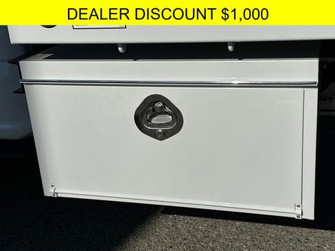 New 2024 Ford F550 2WD Regular Cab Super Duty image 26