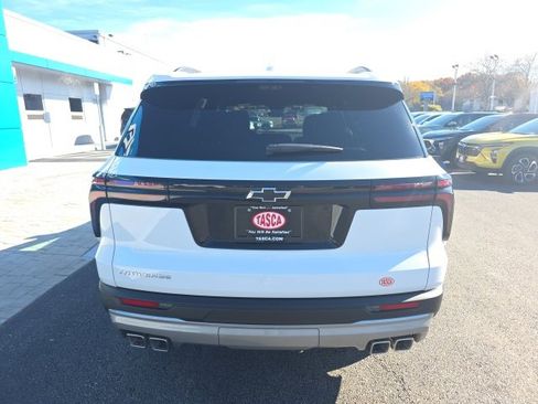 New 2026 Chevrolet Traverse LT w/ Driver Confidence Package image 5