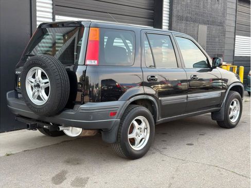 Used 2001 Honda CR-V EX image 9