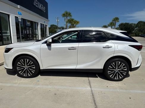 Used 2024 Lexus RX 350 Premium Plus w/ Convenience Package FWD image 4