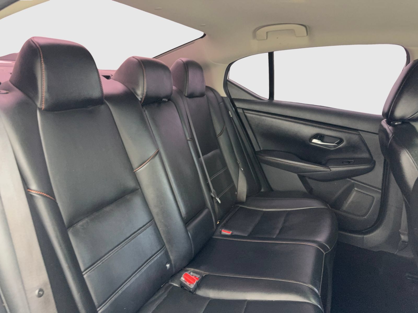Used 2020 Nissan Sentra SR w/ Premium Package FWD image 42
