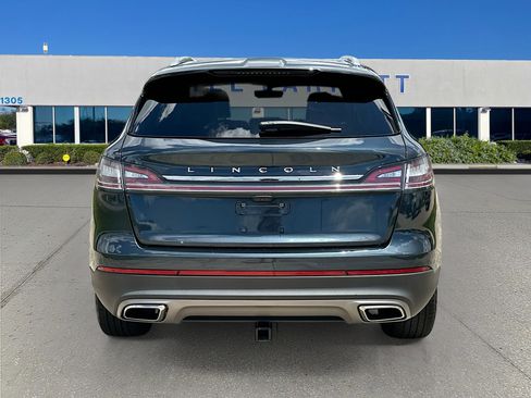 Used 2023 Lincoln Nautilus Reserve FWD image 6