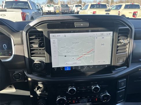 New 2026 Ford F150 Platinum w/ Equipment Group 701A Base image 24