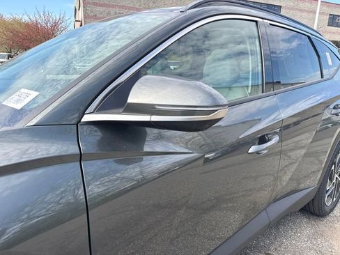 New 2026 Hyundai Tucson Limited AWD/4WD image 4