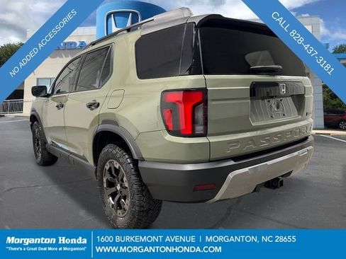 New 2026 Honda Passport TrailSport Elite image 3