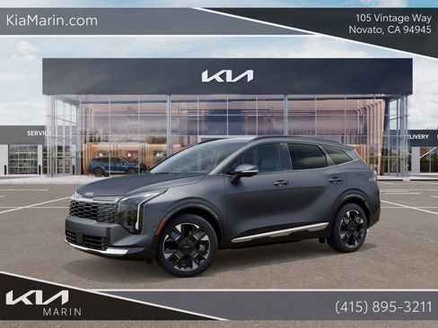 New 2026 Kia Sportage SX Prestige image 3