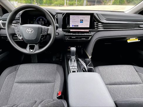 New 2026 Toyota Camry LE FWD image 5