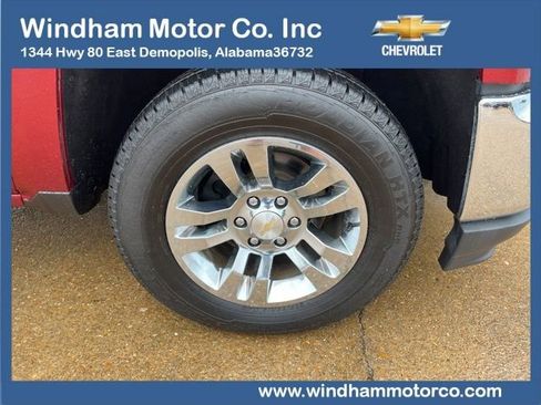 Used 2018 Chevrolet Silverado 1500 LT w/ All Star Edition image 8