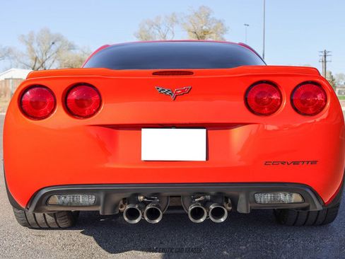 Used 2012 Chevrolet Corvette Grand Sport w/ 3LT Preferred Equipment Group image 20