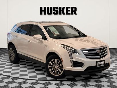 Used 2017 Cadillac XT5 Luxury
