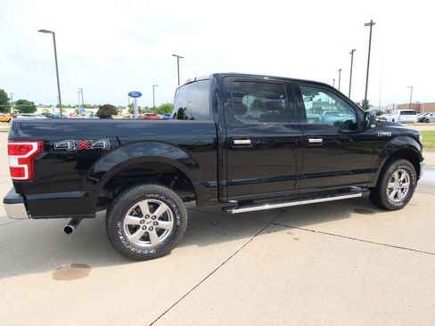 Used 2018 Ford F150 XLT w/ Equipment Group 302A Luxury AWD/4WD image 5