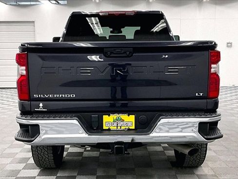 Used 2024 Chevrolet Silverado 2500 LT w/ All Star Edition image 4