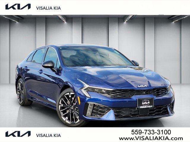 New 2027 Kia K5 GT FWD image 1