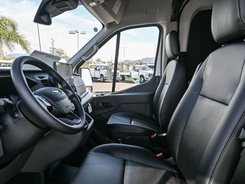 New 2026 Ford Transit 250 148 Medium Roof w/ Load Area Protection Package RWD image 13