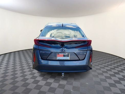 Certified 2018 Toyota Prius Prime Premium w/ Carpet Mat Package image 7