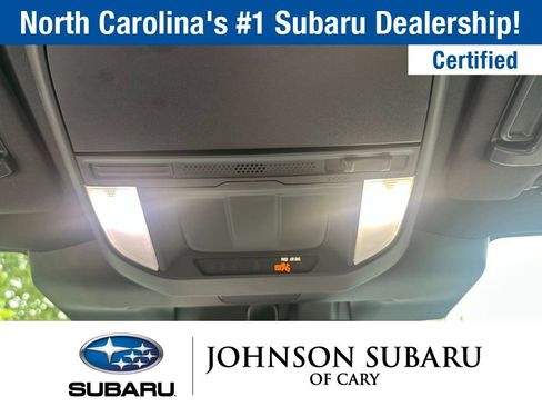 Certified 2026 Subaru Forester AWD/4WD image 21