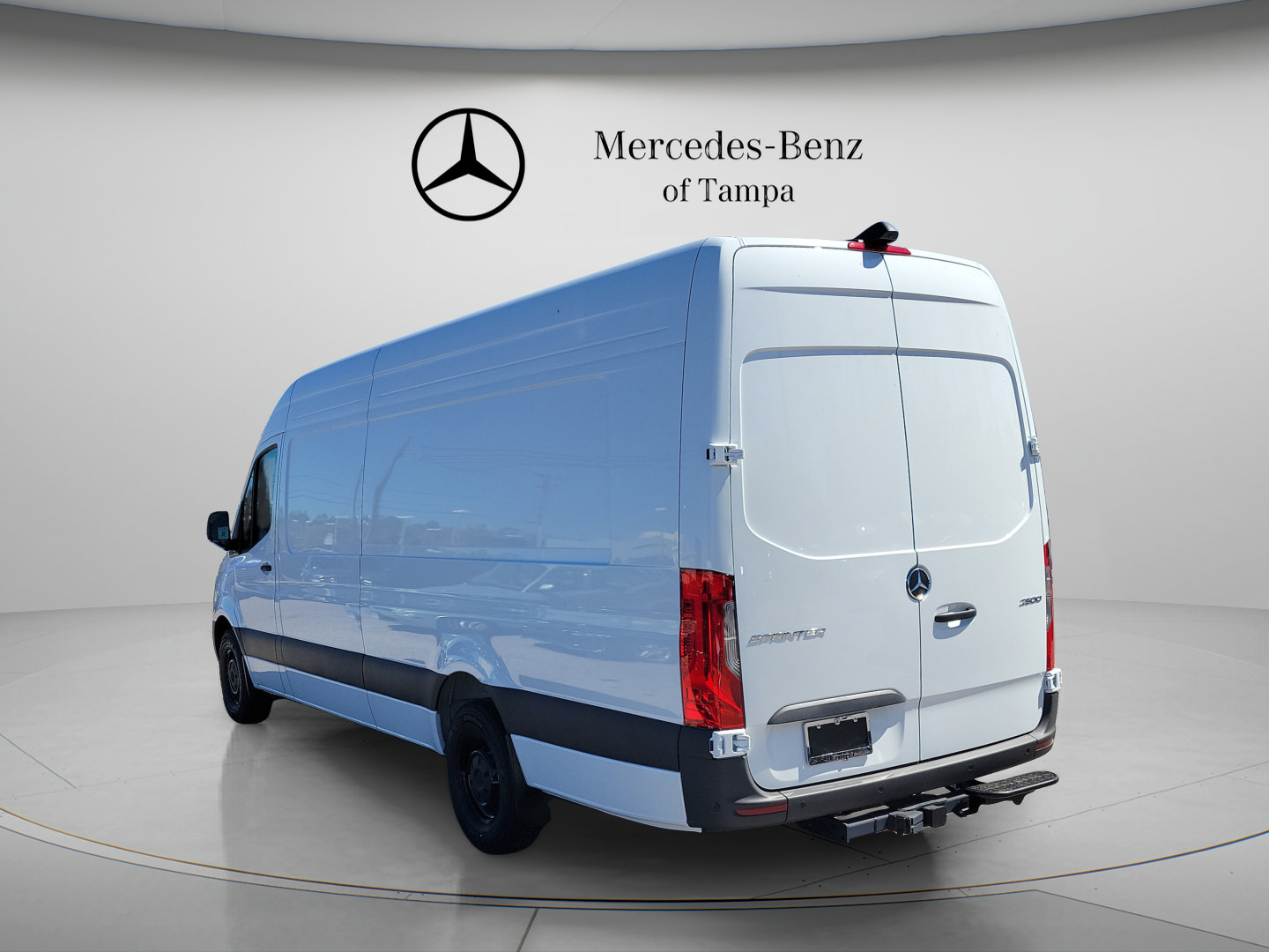 Used 2026 Mercedes-Benz Sprinter 2500 image 3