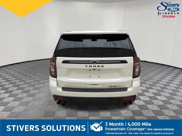 Used 2024 Chevrolet Tahoe RST w/ Sport Performance Package AWD/4WD image 7