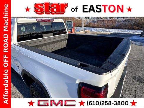 Used 2022 GMC Sierra 1500 AT4X image 40