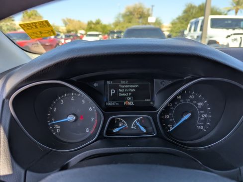 Used 2016 Ford Focus SE image 29