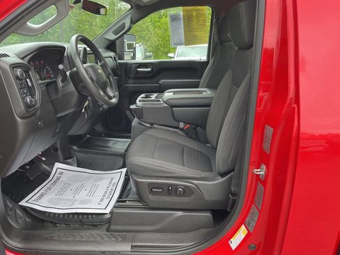 Used 2021 Chevrolet Silverado 3500 W/T w/ WT Fleet Convenience Package AWD/4WD image 6